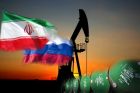 Iran bereit für Swap russischen Gases auf Weltmarkt